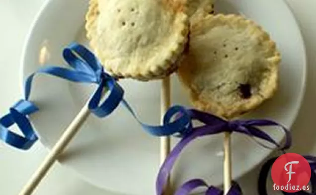 Pasteles de Arándanos