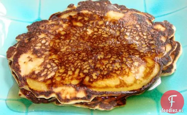 Imitador Saludable de las Galletas de Arándanos de Hardee