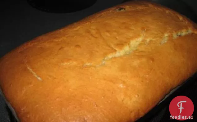 Pan de Té de Almendras y Arándanos