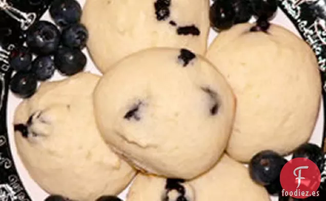 Arándanos Cookies