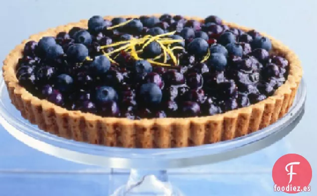 Tarta de Arándanos