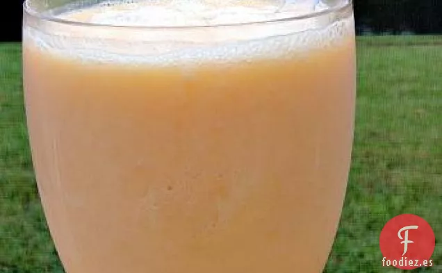 Batido de Melón Melocotón