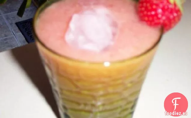 Helado De Melón Ambrosia!