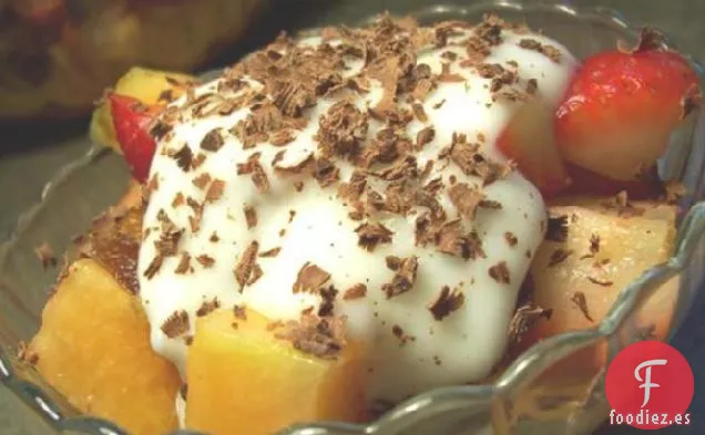 Ensalada de Frutas Funky