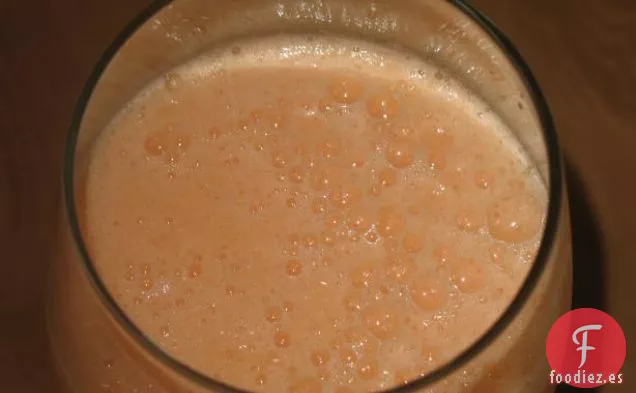 Sopa de Melón Bicolor