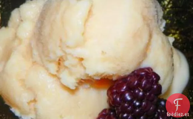 Sorbete de Melón