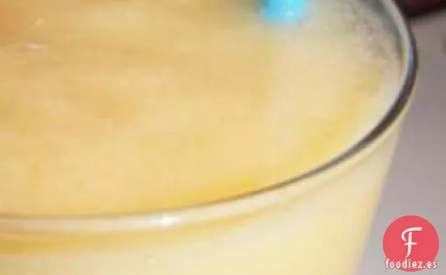 Jugo de Melón Más Calmado