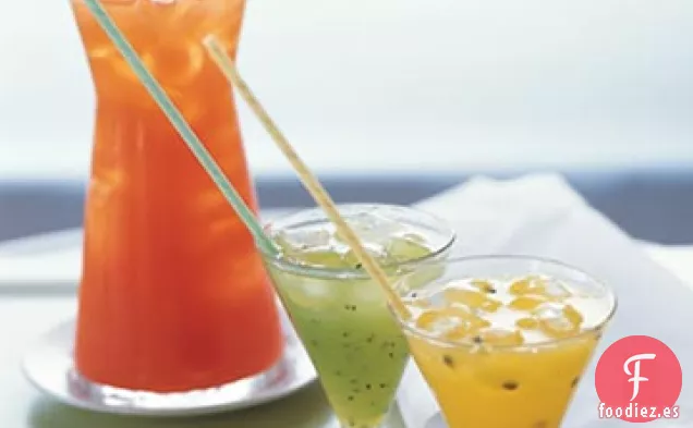 Citrusade de Melón de Papaya