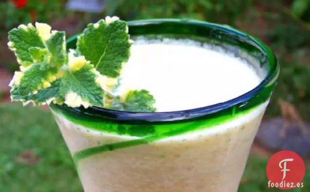 Daiquiris de Melón Cantalupo
