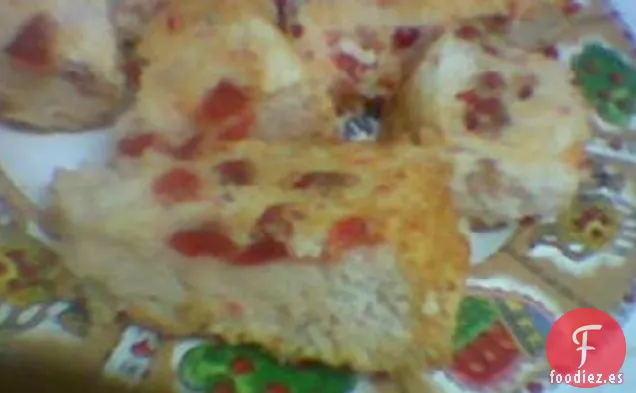 Pastel de Cereza Ángel-Casero