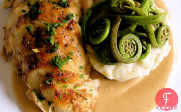 Pechuga de Pollo Citron