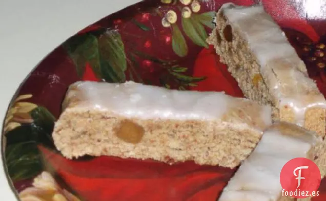 Belgrader Brot (Galletas de Navidad Alemanas)