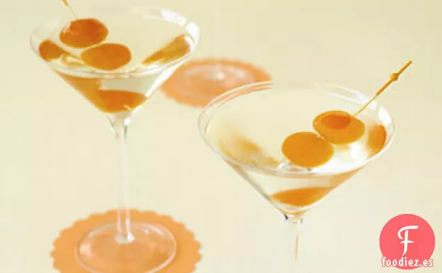 Martinis Cítricos