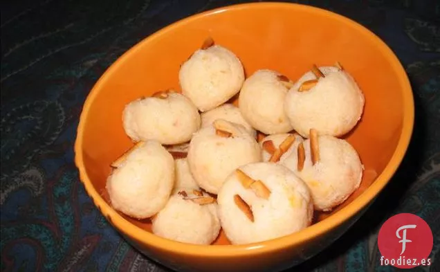 Ladoo de Coco