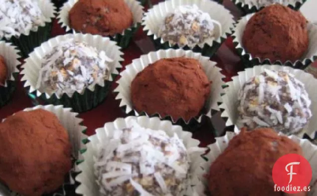 Bolas de Ron