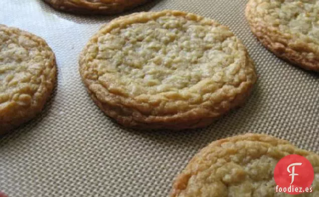 Galletas de Coco Masticables