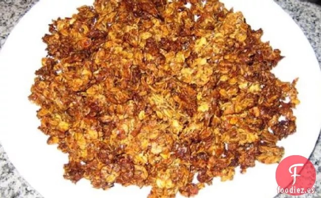 Maravilloso Munch Crujiente de Granola