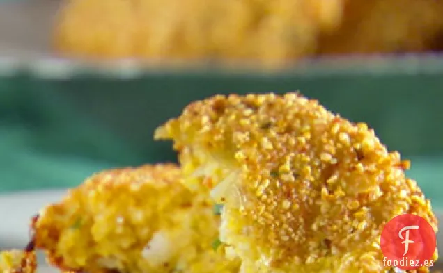 Buñuelos de Harina de Maíz