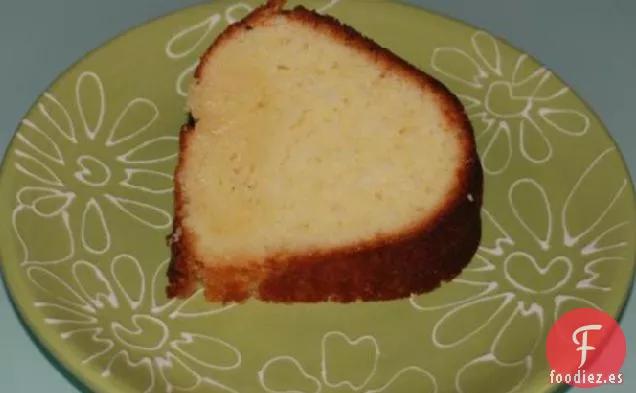 Tarta de Coco