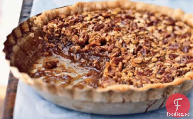 Pastel de Avena