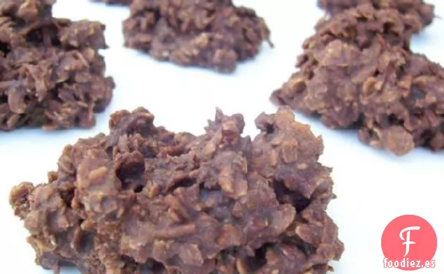 Galletas sin Hornear
