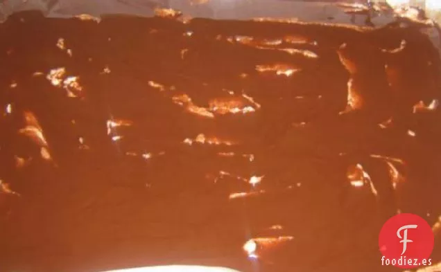 Rebanada de Chocolate y Menta