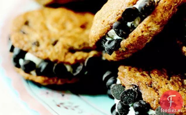 Galletas con Chispas de Chocolate