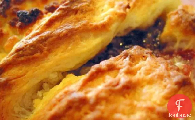 Trenza Danesa