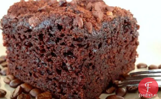 Pastel de Café Mocha-Ligero