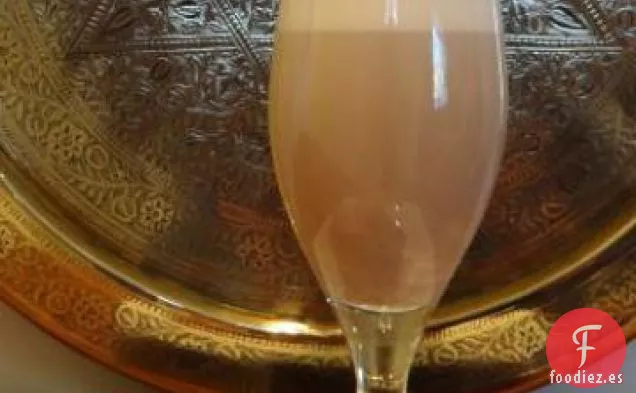 Batido de Malta de Mocha de Acadia