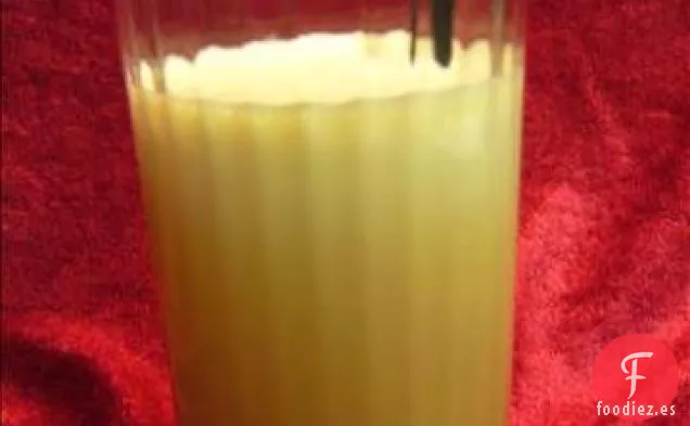 Batido de Pelusa de Café