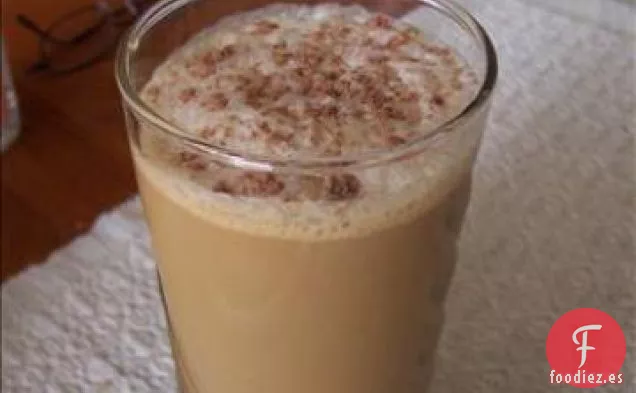 Frappe de Café con Especias