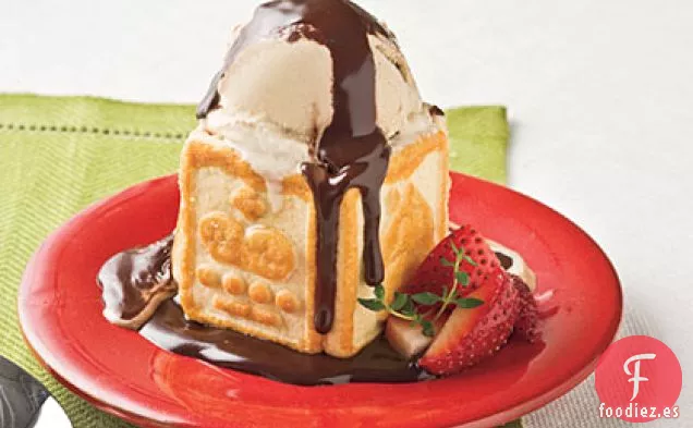 Helados de Caja de Galletas