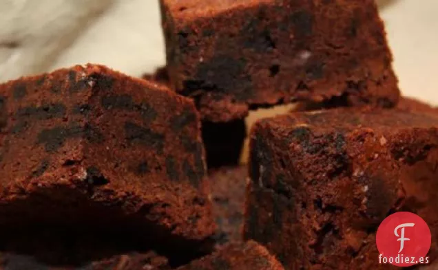 Brownies Crujientes Oreo de Condesa Descalza