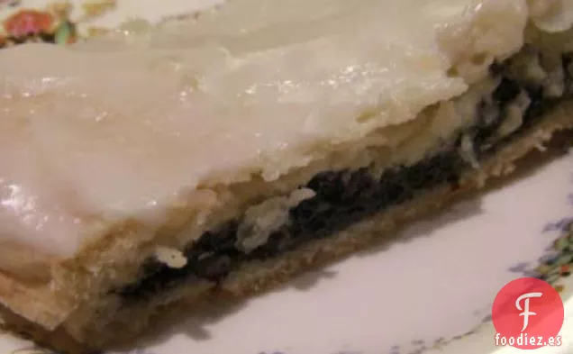 Pastel de Café Nunca Falla