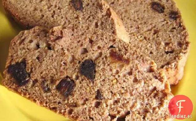 Pan de Fruta de Cola y Dátiles