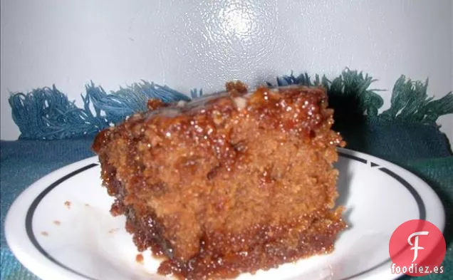 Pastel de Coca-Cola