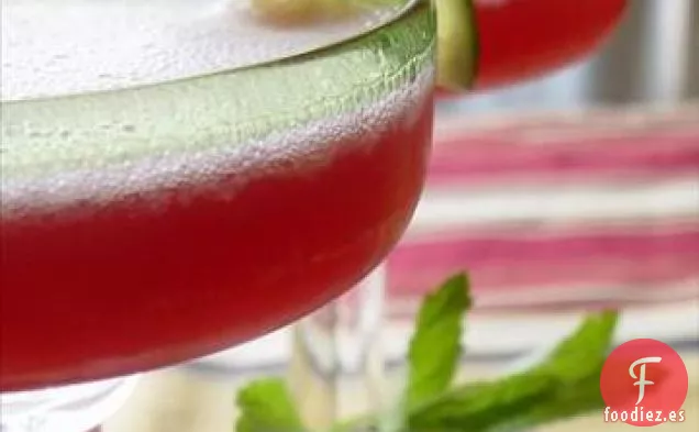 Margaritas de Arándano