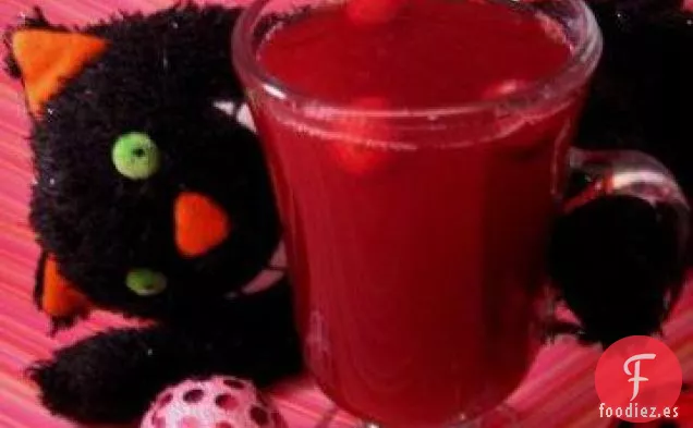 Té de Especias de Arándano