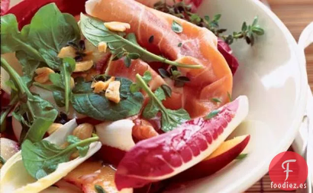 Ensalada de Verano de Miel y Tomillo