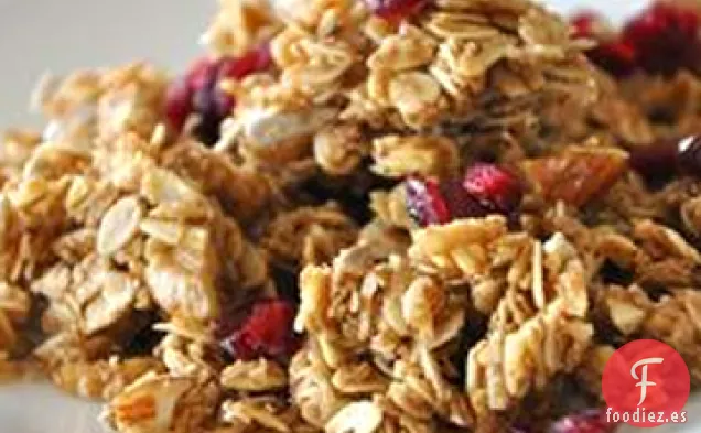 Granola de Megan