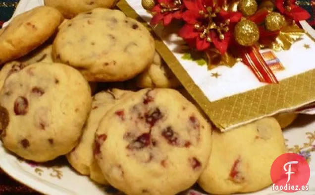 Pan de Arándanos