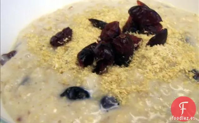 Té Helado Cítrico de Arándanos
