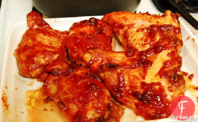 Impresionante Pollo Catalina