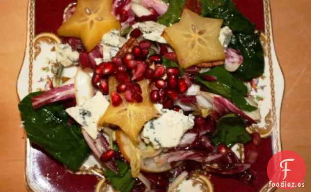 Ensalada de Granada de Otoño