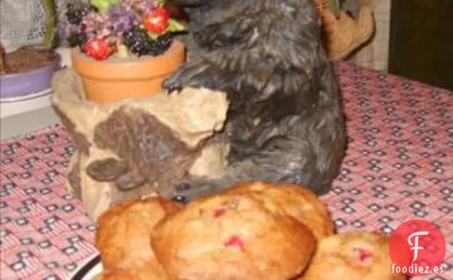 Pan de Arándano o Panecillos