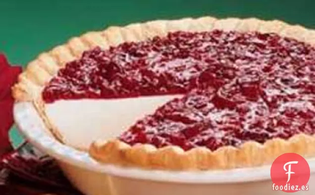 Tarta de Ensueño de Arándanos