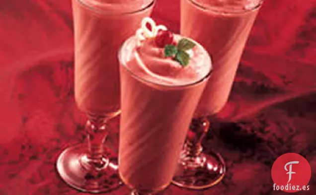 Mousse de Arándano
