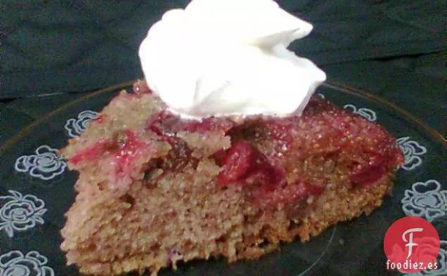 Pan de Arándanos de Mamá