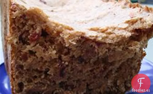 Pan de Arándanos Agrios